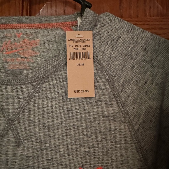 Polo and American Eagle - Picture 6 of 6